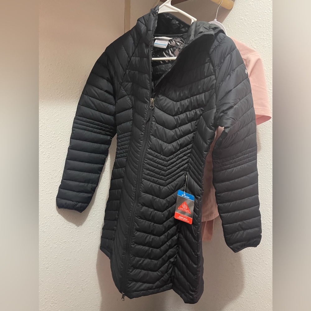 NWT Columbia Powder Lite Mid Jacket